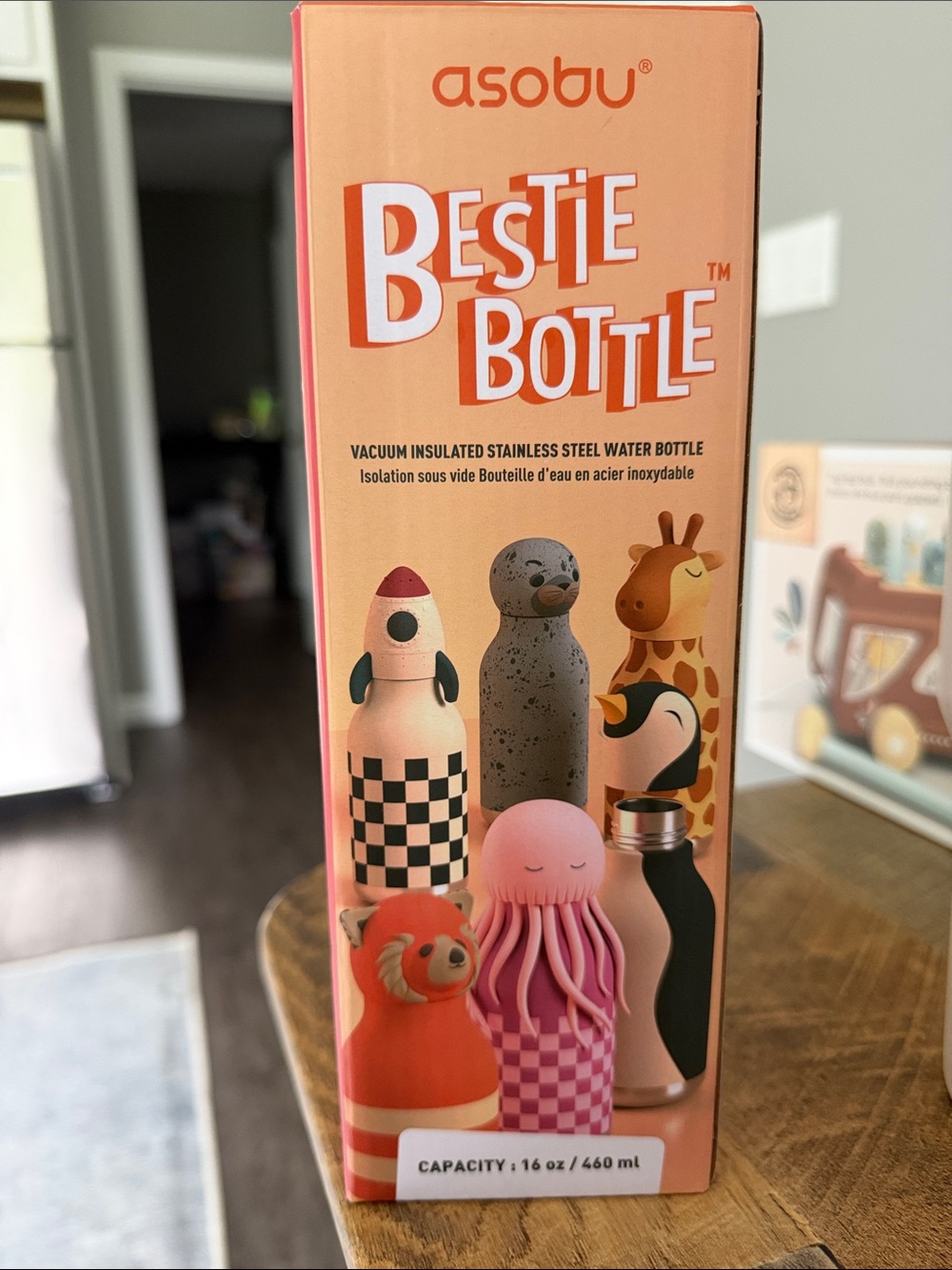 NWT Bestie Bottle Kids Water Bottle - Koala
